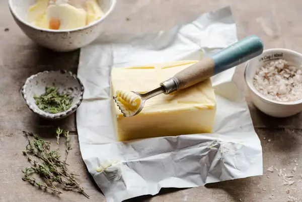 Kräuterbutter selber machen