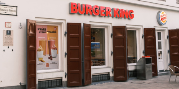 Burger King Burger - Nährwerte