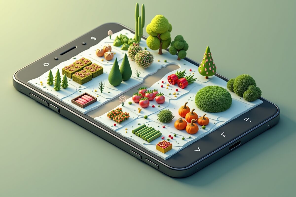 Digitale Gartenplanung: Ideen für jede Jahreszeit