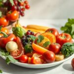 Ernährung als Unterstützung bei Hautproblemen