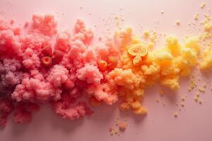 Fruchtiger Dampf: Kalorien & Inhaltsstoffe