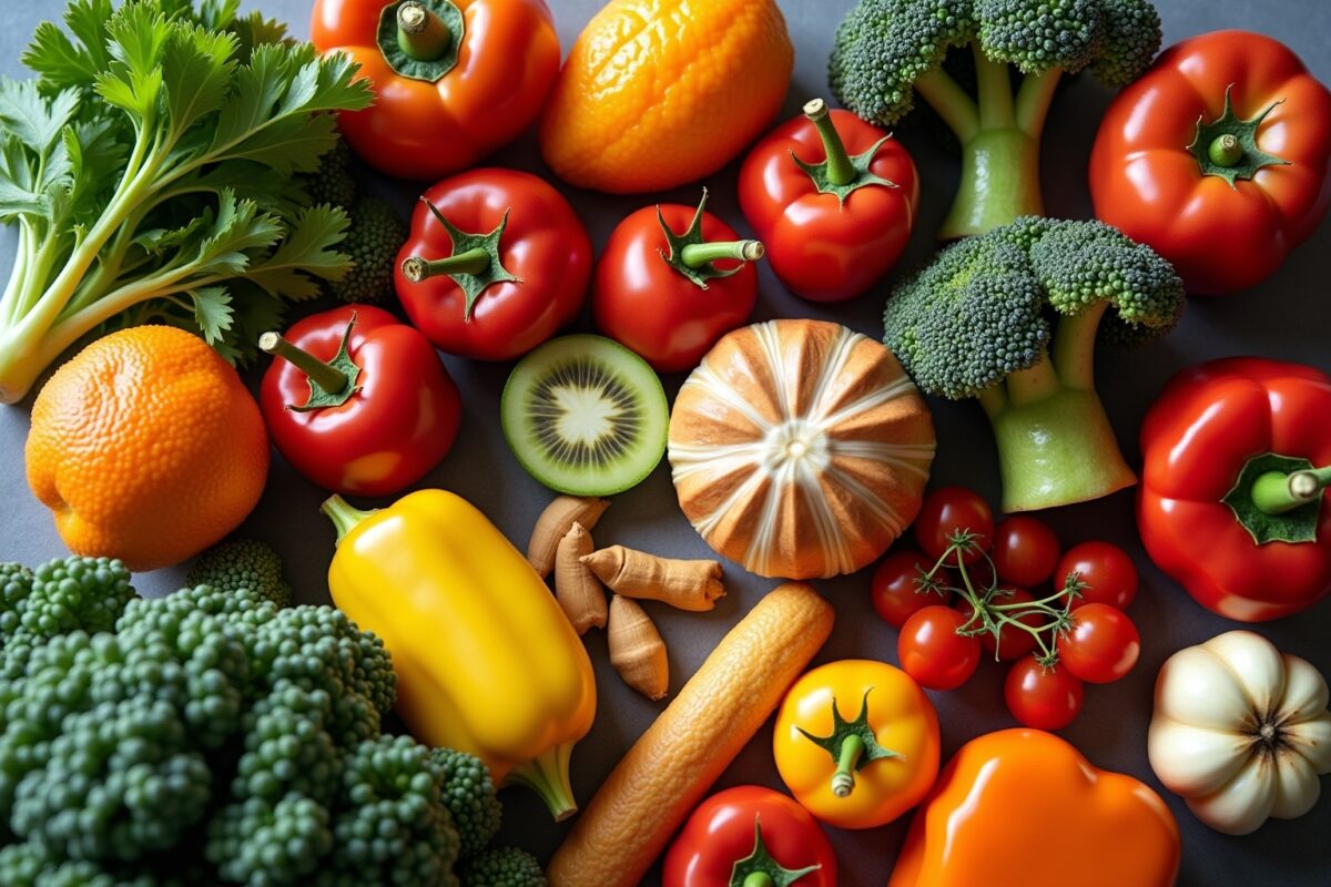 Gesunde Ernährung für mehr Wohlbefinden im Alltag