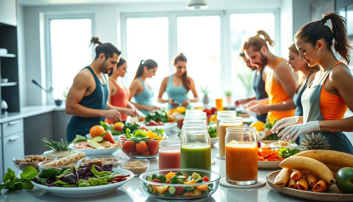 Gesunde Ernährung für Sportvereine: Tipps für fitte Mitglieder
