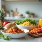 Lebensmittelverpackung: Hygiene & Haltbarkeit