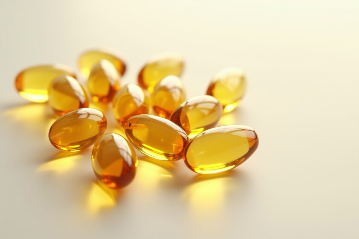 Omega-3-Kapseln Testsieger: Die besten Supplemente