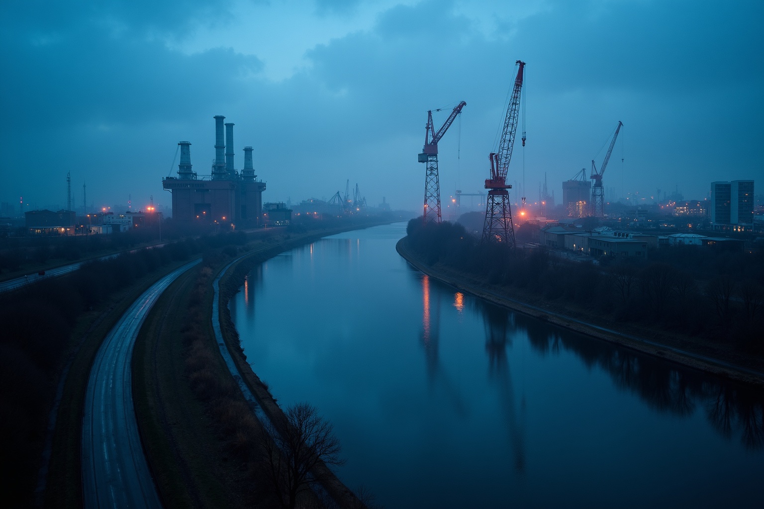 Ruhrgebiet im Wandel: Sicherheit im Wirtschaftsraum