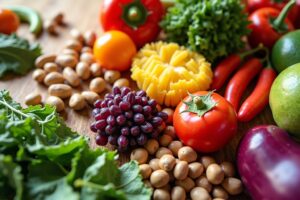 Vegane Nährstoffe: Makro & Mikro im Check