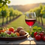 Wein und Ernährung: Gesunder Genuss im Einklang