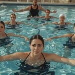 Abnehmen mit Aqua Fitness: Training und Ernährung
