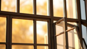 Hochwertige Kunststofffenster