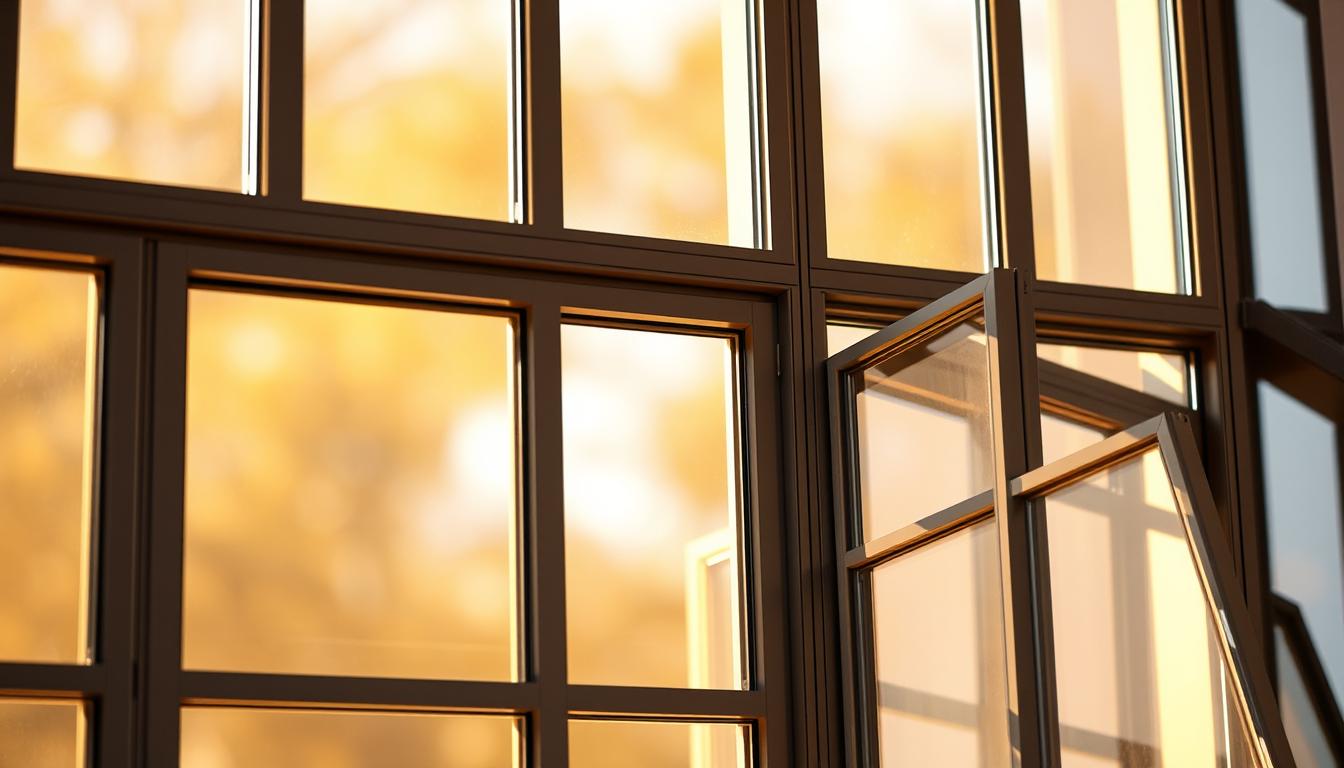 Hochwertige Kunststofffenster