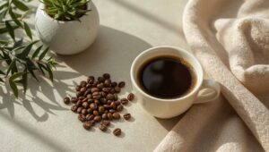 Magenfreundlicher Kaffee: Welche Bohnen wirklich säurearm sind