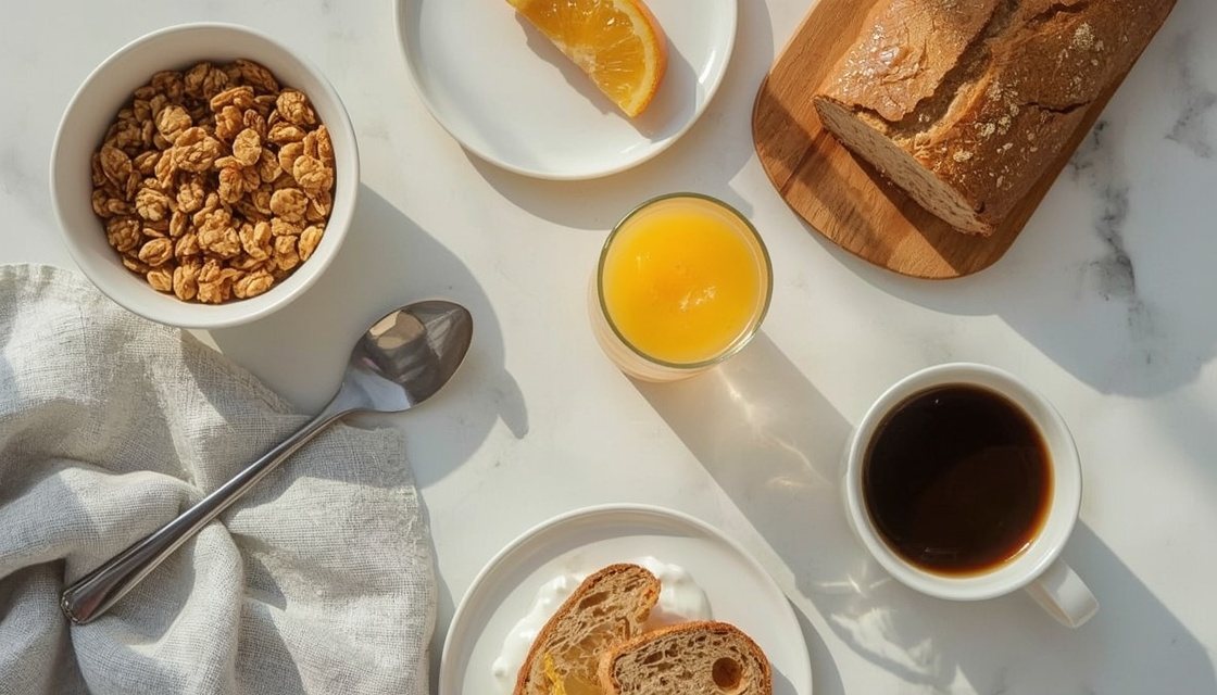 Kalorienfallen beim Frühstück erkennen und vermeiden