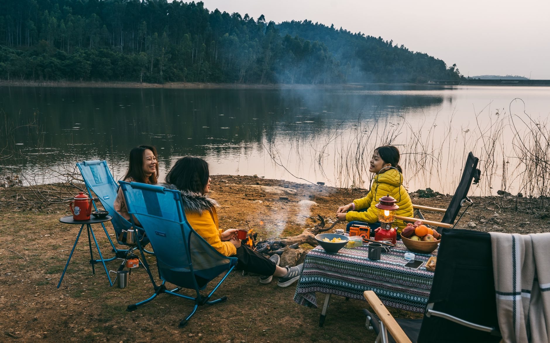 Kochen und Kühlen unterwegs: Camping-Küche im Alltag