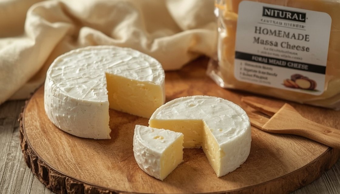 Nährwerte Selbstgemachter Käse vs. Industriekäse