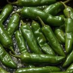 Pimentos de Padrón: Nährwerte und Inhaltsstoffe
