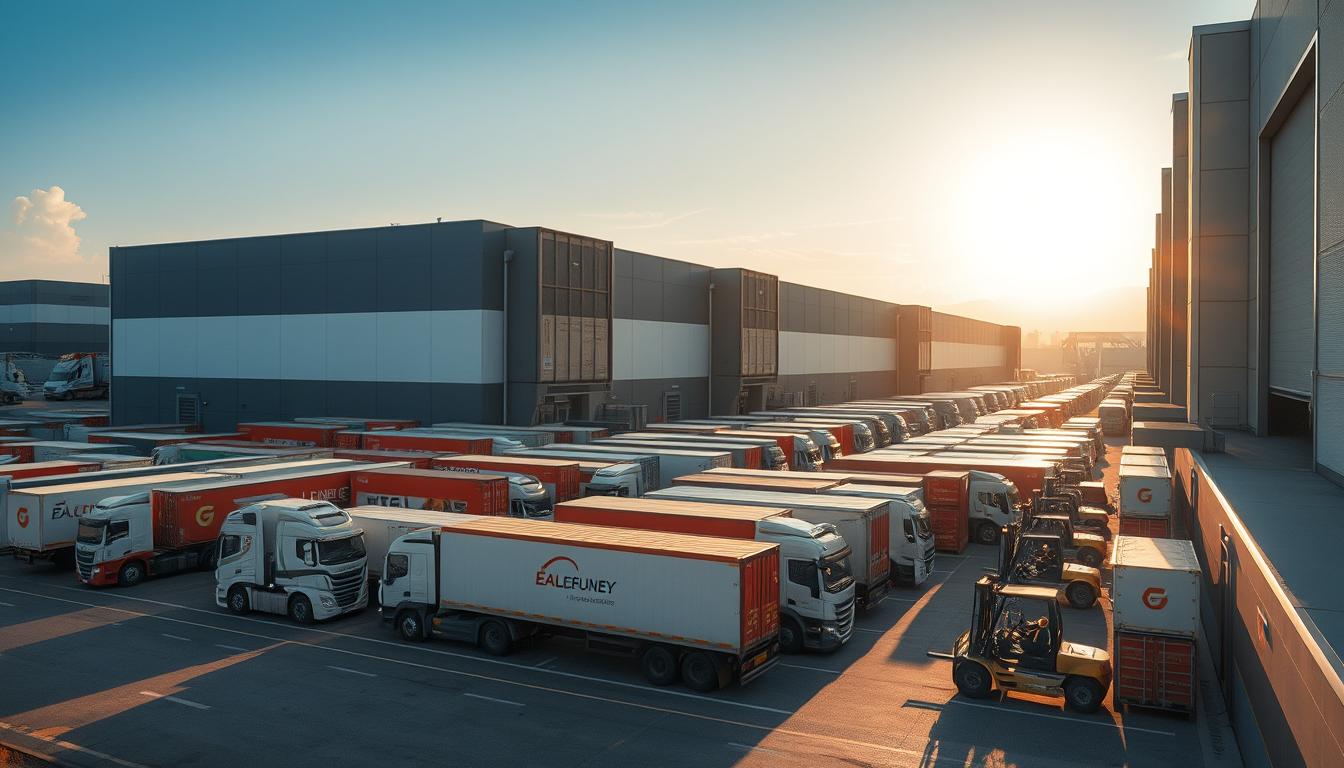 Beiladung Bochum–Berlin: Transportkosten teilen – Umwelt schonen